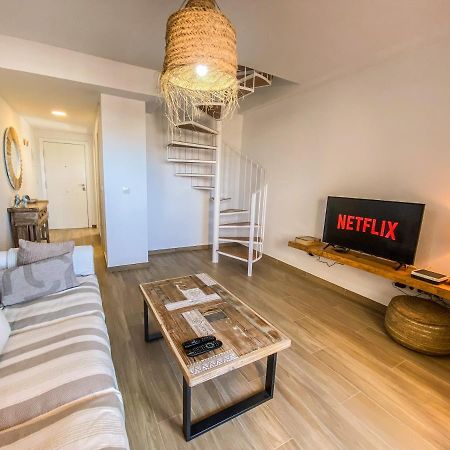 Ferienwohnung Tarifa Cozy House // Penthouse - Pool - Parking Exterior foto