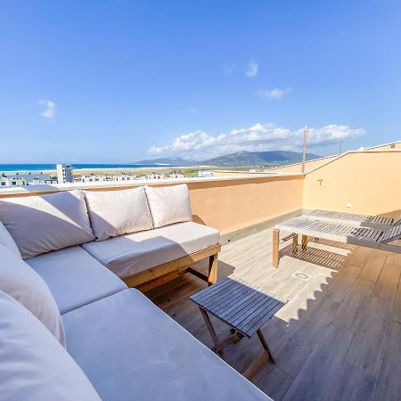 Ferienwohnung Tarifa Cozy House // Penthouse - Pool - Parking Exterior foto
