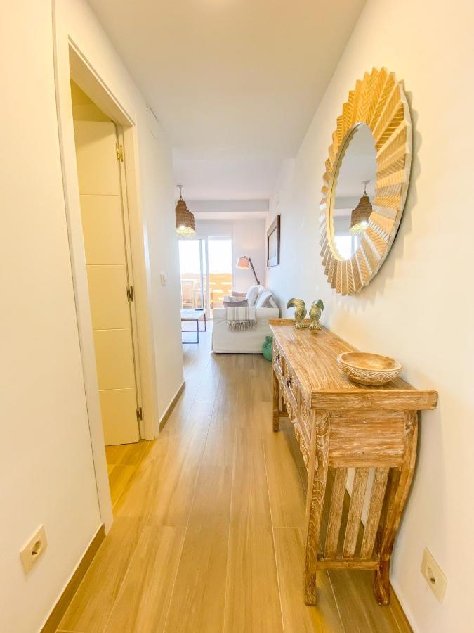 Ferienwohnung Tarifa Cozy House // Penthouse - Pool - Parking Exterior foto