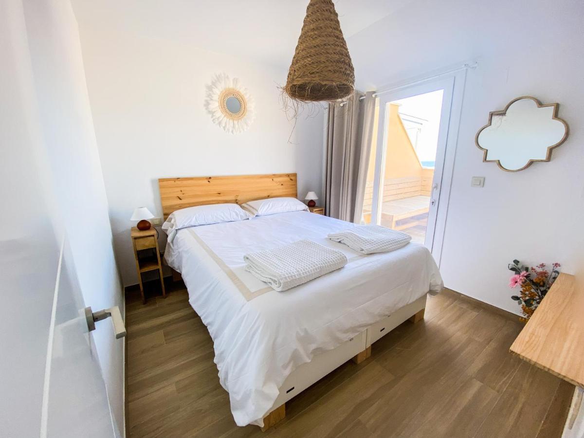 Ferienwohnung Tarifa Cozy House // Penthouse - Pool - Parking Exterior foto