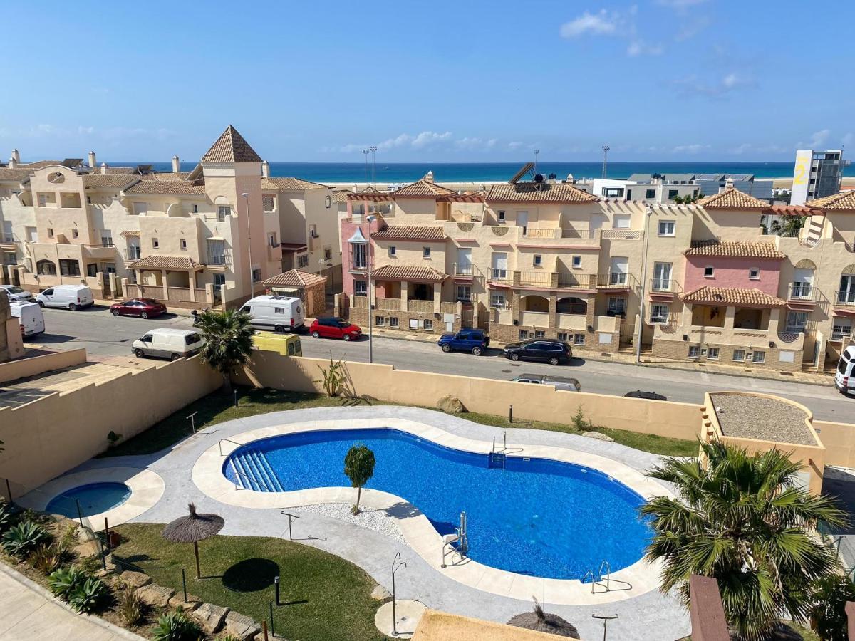 Ferienwohnung Tarifa Cozy House // Penthouse - Pool - Parking Exterior foto