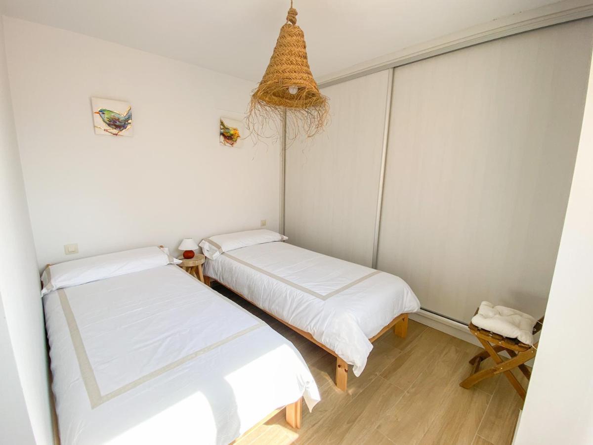 Ferienwohnung Tarifa Cozy House // Penthouse - Pool - Parking Exterior foto
