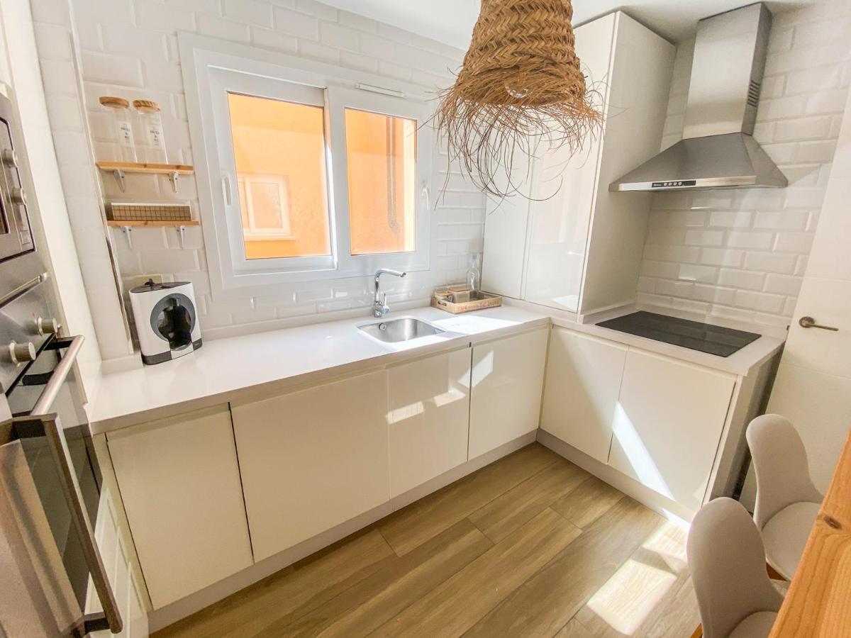 Ferienwohnung Tarifa Cozy House // Penthouse - Pool - Parking Exterior foto